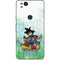 Dragon Ball Super Fate of the Future Google Pixel 2 Skin